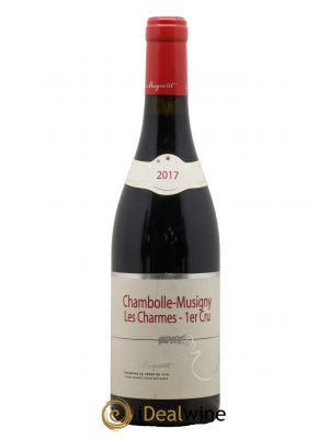 Chambolle-Musigny 1er Cru Les Charmes Gérard Mugneret 2017 - Lot de 1 Bottle