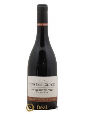 Nuits Saint-Georges 1er Cru Clos des Corvées Pagets Arnoux-Lachaux (Domaine) 2016 - Lot de 1 Bottle