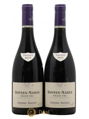Bonnes-Mares Grand Cru Frédéric Magnien 2013 - Lot de 2 Bottles