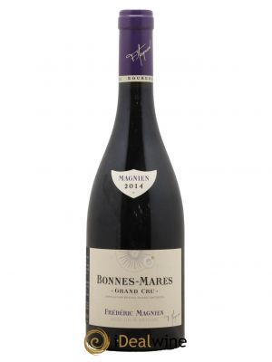Bonnes-Mares Grand Cru Frédéric Magnien  2014 - Lot of 1 Bottle