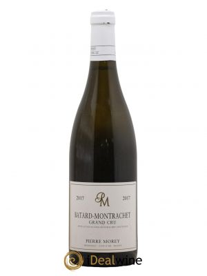 Bâtard-Montrachet Grand Cru Pierre Morey (Domaine) 2017 - Lot de 1 Bottiglia