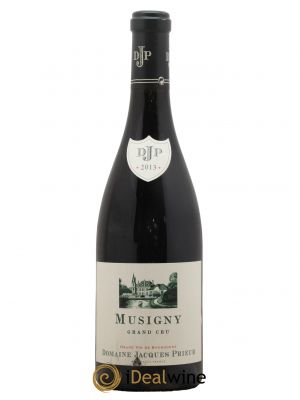 Musigny Grand Cru Jacques Prieur (Domaine)  2013 - Lot of 1 Bottle