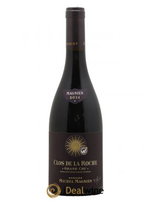 Clos de la Roche Grand Cru Michel Magnien  2014 - Lot of 1 Bottle