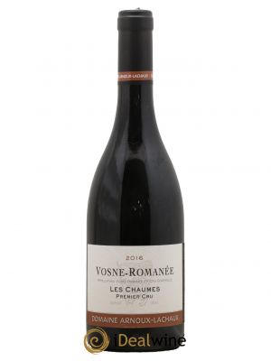 Vosne-Romanée 1er Cru Les Chaumes Arnoux-Lachaux (Domaine) 2016 - Lot de 1 Bottiglia