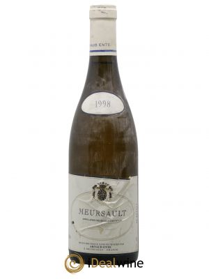 Meursault Arnaud Ente  1998 - Lot of 1 Bottle