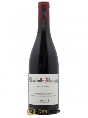 Chambolle-Musigny Georges Roumier (Domaine) 2020 - Lot de 1 Bottiglia