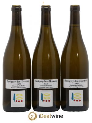 Savigny-lès-Beaune Dessus Les Gollardes Domaine Prieuré Roch 2020 - Lot de 3 Bottles