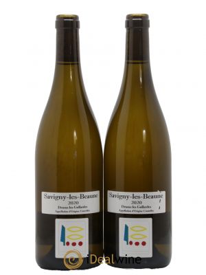 Savigny-lès-Beaune Dessus Les Gollardes Domaine Prieuré Roch 2020 - Lot of 2 Bottles