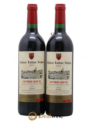 Château Lafleur Vachon  1993 - Lotto di 2 Bottiglie