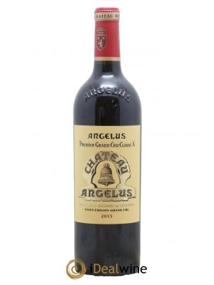 Château Angélus 1er Grand Cru Classé A 2015 - Lot de 1 Bottle