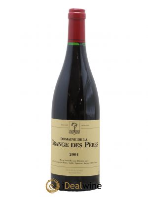 IGP Pays d'Hérault Grange des Pères Laurent Vaillé 2001 - Lot de 1 Bottle