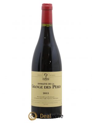 IGP Pays d'Hérault Grange des Pères Laurent Vaillé 2013 - Lot de 1 Bottle