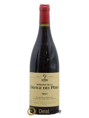 IGP Pays d'Hérault Grange des Pères Laurent Vaillé 2015 - Lot de 1 Bottle