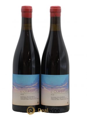 Vin de France L'Ouverture Maison Glandien  2022 - Lot of 2 Bottles