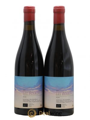 Vin de France Les Ecully Maison Glandien  2022 - Lot of 2 Bottles