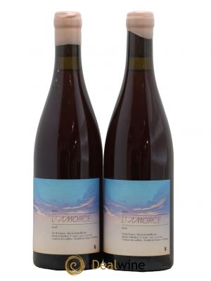 Vin de France L'Amorce Maison Glandien 2022 - Lot de 2 Bottiglie