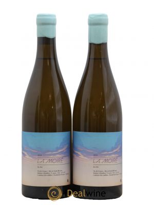 Vin de France La Moiré Maison Glandien 2022 - Lot of 2 Bottles