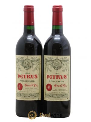 Petrus 1994 - Lot de 2 Bottles