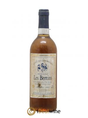 Divers Moelleux Côtes de Duras Cuvée des Demoiselles Domaine les Bertins 1995 - Lot of 1 Bottle