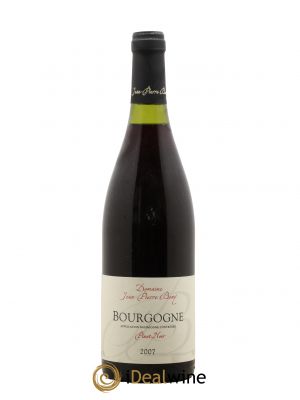 Bourgogne Domaine Jean Pierre Bony 2007 - Posten von 1 Flasche