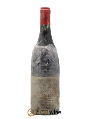 Chinon Jeunes Vignes Domaine Charles Joguet 1990 - Lot of 1 Bottle