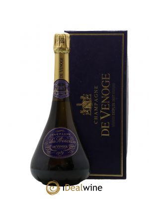 Cuvée des Princes De Venoge 1989 - Lot de 1 Bottiglia
