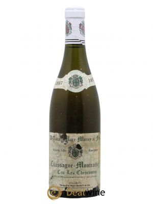 Chassagne-Montrachet 1er Cru Les Chenevottes Domaine Marc Morey 1997 - Lot de 1 Bottle