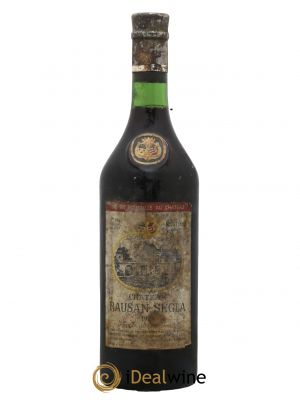 Château Rauzan Ségla 1974 - Lot de 1 Bottle