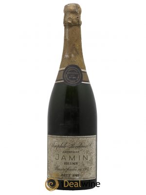 Champagne Brut Jamin Téophile Roederer 1969 - Lot de 1 Bouteille