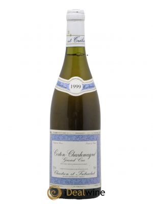 Corton-Charlemagne Grand Cru Chartron et Trébuchet 1999 - Lot de 1 Bottle