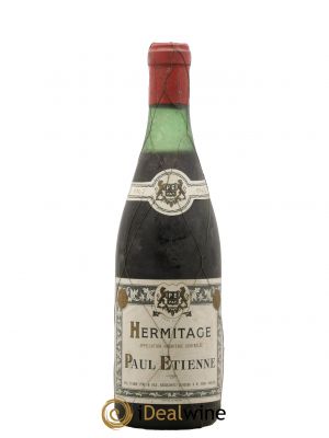 Hermitage Domaine Paul Etienne 1967 - Lot de 1 Bottle
