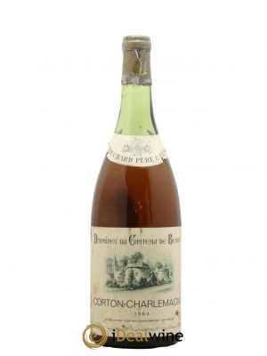 Corton-Charlemagne Bouchard Père & Fils  1964 - Lot of 1 Magnum