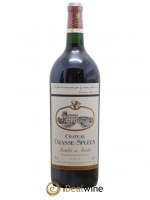 Château Chasse Spleen  2000 - Lot of 1 Magnum