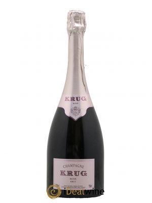 Champagne Krug 20ème édition