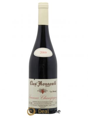 Saumur-Champigny Le Bourg Clos Rougeard  2009 - Posten von 1 Flasche