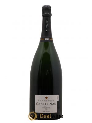 Champagne Brut Millésimé Maison Castelnau 2005 - Lot of 1 Magnum
