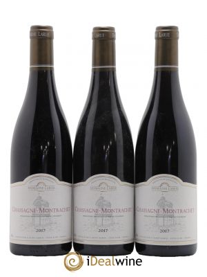 Chassagne-Montrachet Domaine Larue 2017 - Lot of 3 Bottles