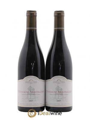 Chassagne-Montrachet Domaine Larue 2017 - Lot of 2 Bottles