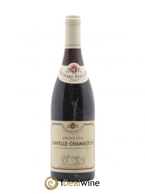 Chapelle-Chambertin Grand Cru Bouchard Père & Fils 2007 - Lot de 1 Bottle