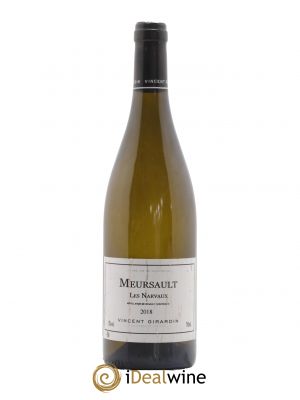 Meursault Les Narvaux Vincent Girardin (Domaine) 2018 - Lot de 1 Bottle