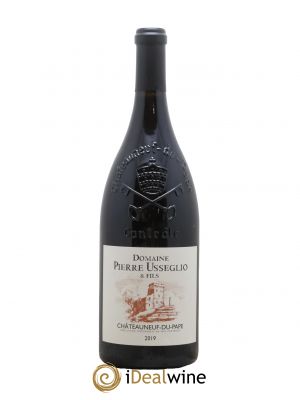 Châteauneuf-du-Pape Tradition Pierre Usseglio & Fils  2019 - Lot of 1 Magnum