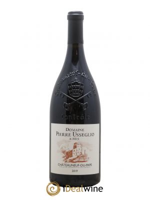 Châteauneuf-du-Pape Tradition Pierre Usseglio & Fils 2019 - Lot de 1 Magnum