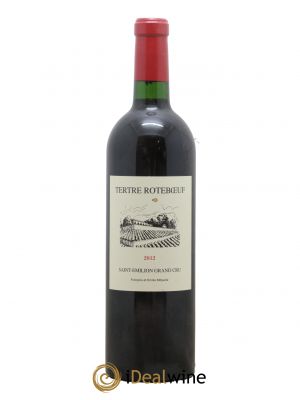 Château Tertre Roteboeuf  2012 - Lot of 1 Bottle