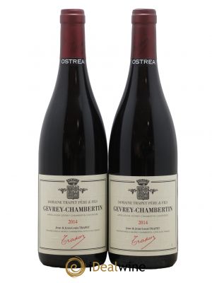 Gevrey-Chambertin Ostrea Domaine Trapet 2014 - Lot de 2 Bottles