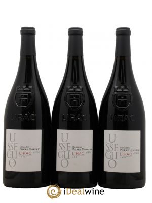 Lirac Domaine Usseglio 2021 - Lot of 3 Magnums