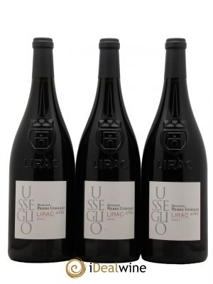 Lirac Domaine Usseglio 2021 - Lot of 3 Magnums