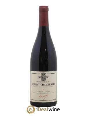 Gevrey-Chambertin Domaine Trapet 2012 - Lot de 1 Bottle
