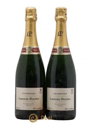 Brut Laurent Perrier   - Lot of 2 Bottles