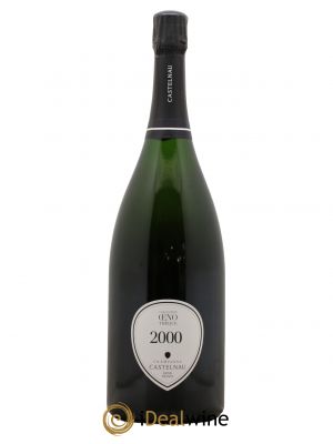 Champagne Collection Oenothèque Maison Castelnau 2000 - Lot de 1 Magnum