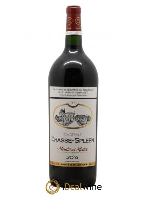 Château Chasse Spleen  2014 - Lot of 1 Magnum